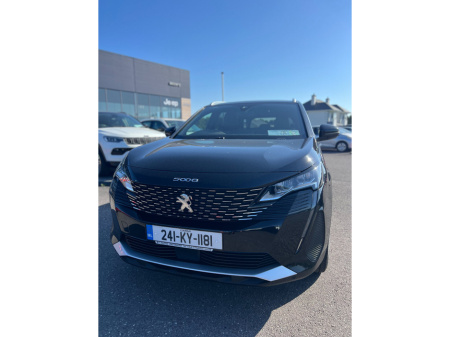 2024 Peugeot 5008 1.5 BlueHDi 130bhp Allure Auto €42,950
