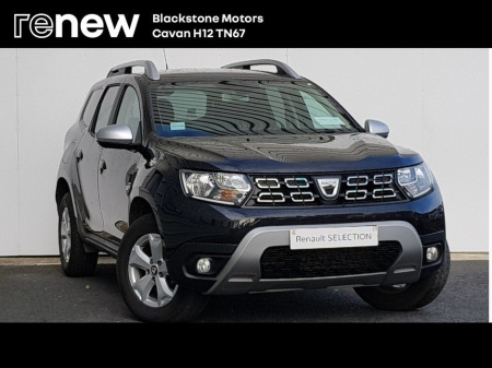 2021 Dacia Duster Comfort Blue DCI 115 RE 5DR