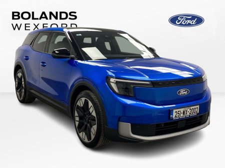 2025 Ford Explorer Premium 77kWh Extended Range RWD
