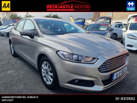 2015 Ford Mondeo STYLE 1.6 D (NCT 06-25)