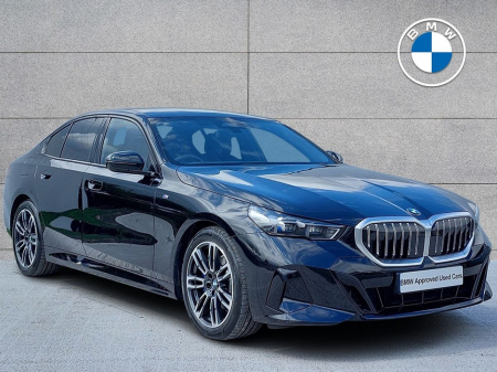 2023 BMW 5 Series 520i M Sport