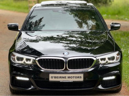 2017 BMW 5 Series *SOLD*SOLD*SOLD*