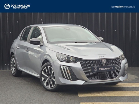 2025 Peugeot 208 1.2 Active Puretech