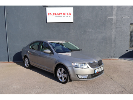 2013 Skoda Octavia ELEGANCE 12 Month NCT Low Mileage Exceptional! €9,495