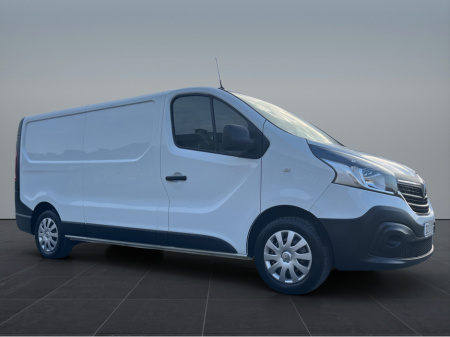 2021 Renault Trafic LL30 ENERGY DCI 120 BUSINESS P