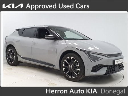2026 Kia EV6 PE GT Line 84 kWh
