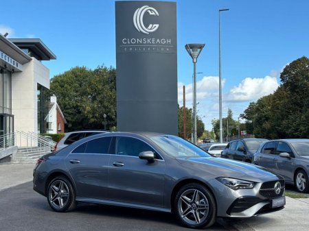 2024 Mercedes-Benz CLA Class CLA 250 E AMG LINE EXECUTIVE €43,990