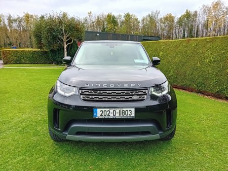 2020 Land Rover Discovery MY20 2.0 SD4 SE 240P 240PS 5DR A