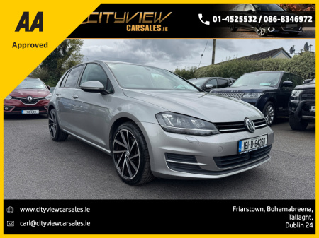 2016 Volkswagen Golf 1.2TSI 5DR AUTOMATIC €11,950