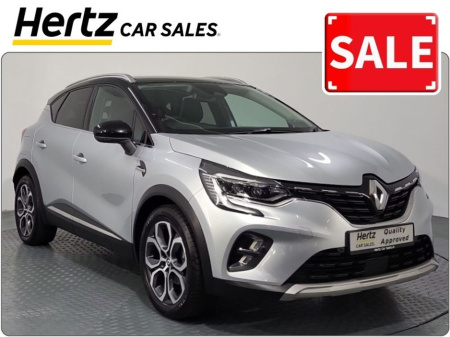 2023 Renault Captur *VALUE VAULT VEHICLE!* TECHNO 1.0 Petrol Manual €24,495