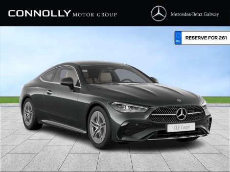 2026 Mercedes-Benz CLE CLE 220d AMG Line Plus