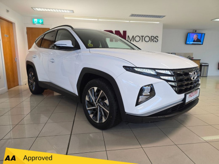 2024 Hyundai Tucson Executive Diesel