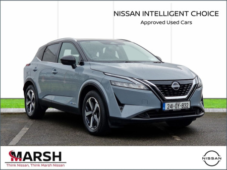 2024 Nissan Qashqai EPOWER SV PREMIUM 2T GR RR MY2