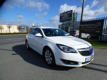 2015 Opel Insignia 1.6 CDRI 136 PS SRI NAV 5DR // LOW MILEAGE // GREAT CONDITION // EXCELLENT DOCUMENTED SERVICE HISTORY //