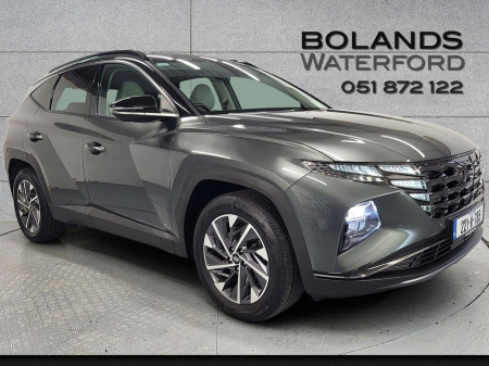2022 Hyundai Tucson 2WD Executive Plus