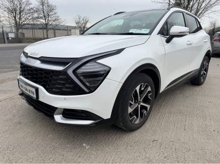 2022 Kia Sportage K4 DIESEL SUNROOF €33,995