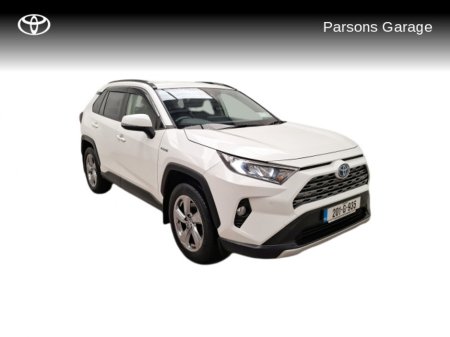 2022 Toyota Rav4 Rav4 Hybrid Sol