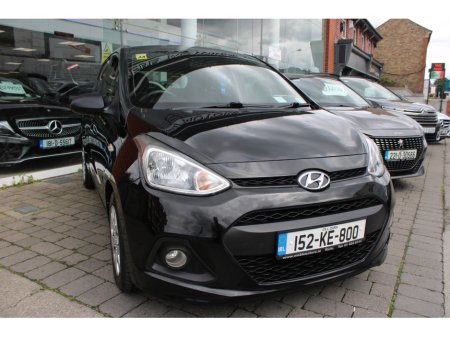 2015 Hyundai i10 1.0 CLASSIC 4DR