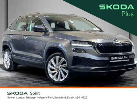 2022 Skoda Karoq Ambiton 1.0TSI 110bhp