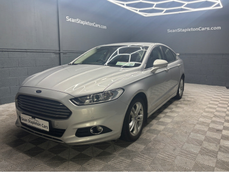 2017 Ford Mondeo 5DR 1.5 TDCI 120PS 4DR €11,950