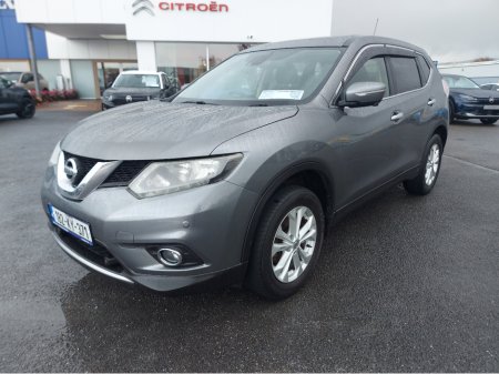 2018 Nissan X-Trail 1.6 SV TP MOON ROOF 4DR