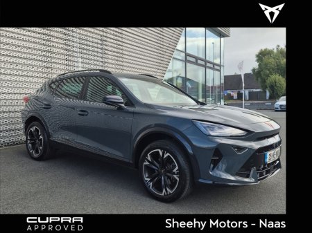 2025 Cupra Formentor DEMO 1.5 TSI 150hp