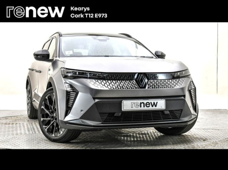 2024 Renault SCENIC E-TECH E-Tech Esprit Alpine 87kWh 220hp Ex Demonstrator
