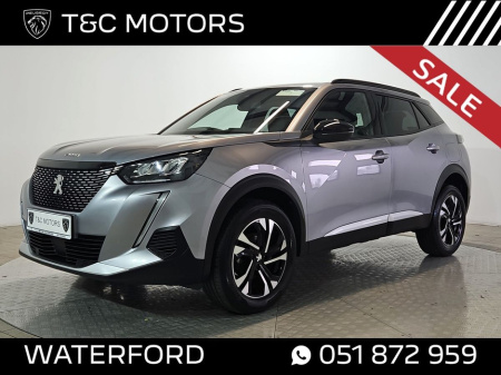 2023 Peugeot 2008 Allure Model - Diamond Cut Alloys, Reversing Camera & Sensors, Climate Control, Cruise Control, Apple Carplay & Android Auto