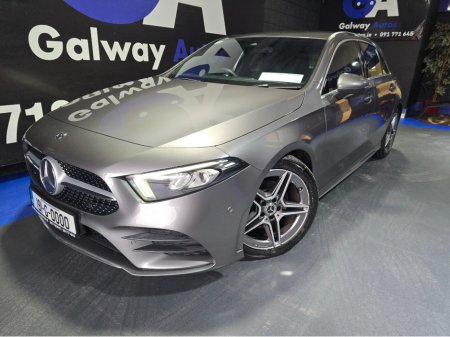2019 Mercedes-Benz A Class AMG LINE EXECUTIVE-LOW MILEAGE €23,450