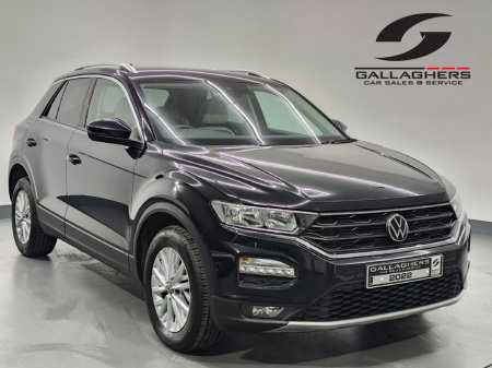 2022 Volkswagen T-Roc (221) DESIGN **LEATHER**1.0 TSI 110PS €26,995