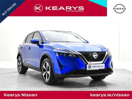 2021 Nissan Qashqai 1.3 PET MILD HYBRID SV PREMIUM - FULL SERVICE HISTORY