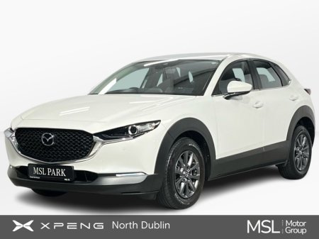 2021 Mazda CX-30 GS 2.0P 122PS - Reversing Camera - Sat Nav - Climate Control - Heated Seats - Cruise Control - Keyless Start - Auto Lights/Wipers