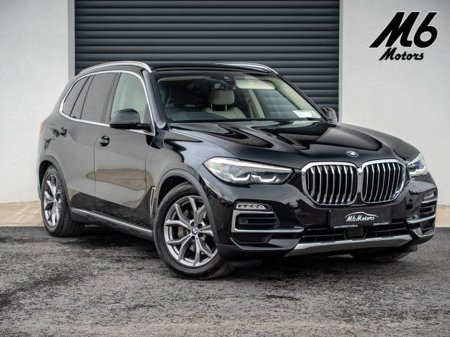 2020 BMW X5 Xdrive30d 30D Xline JU82 4DR Auto