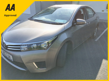 2016 Toyota Corolla / 2016 / 1.4 DIESEL / MANUAL €11,250