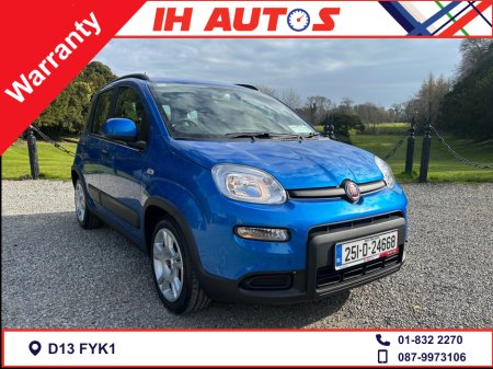 2025 Fiat Panda 1.0 MHEV