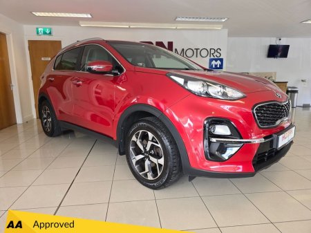2019 Kia Sportage K3 5DR * Full Beige Leather *