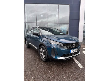 2023 Peugeot 5008 1.5 BlueHDi 130bhp Allure Auto