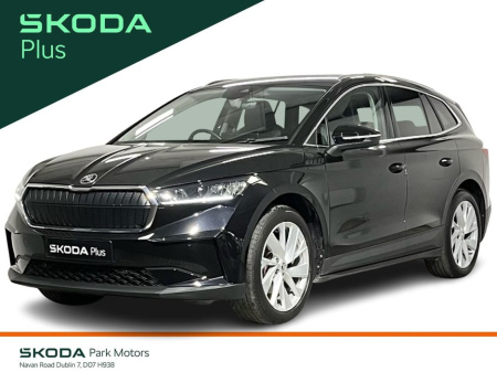 2022 Skoda Enyaq IV 60 - Reversing Camera - Panoramic Sunroof - Sat Nav - Climate Control - Keyless Start - Apple CarPlay/Android Auto €28,950