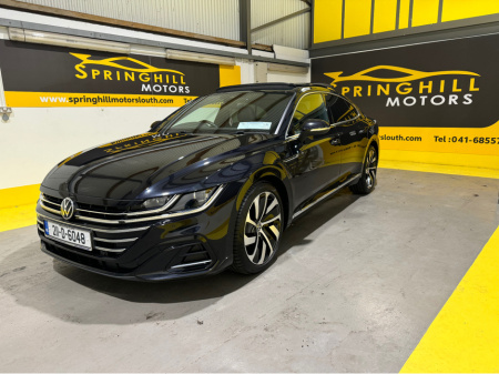 2021 Volkswagen Arteon SOLD SOLD SOLD