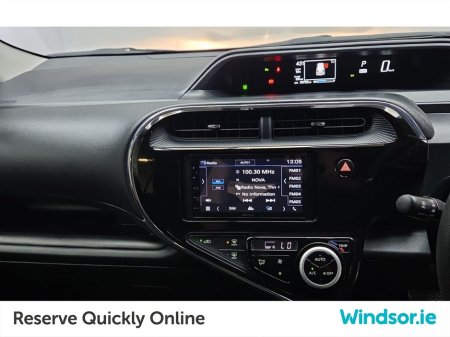 2019 Toyota Aqua Styleblack €13,995