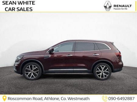 2021 Renault Koleos GT LINE DCI 150 CVT 2WD MY19 5 €25,995