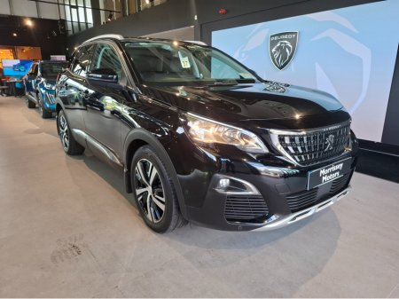 2020 Peugeot 3008 ALLURE 1.5 BLUE HDI 130 6 6.2 4DR