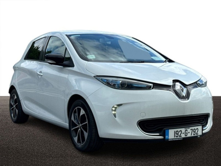 2019 Renault Zoe *COMMERCIAL ELECTRIC* DYNAMIQUE NAV R110 ZE40