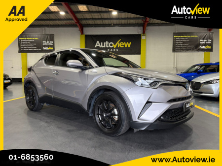 2018 Toyota C-HR 1.8 Self-Charging Hybrid. AA APPROVED // FINANCE & NATIONWIDE DELIVERY AVAILABLE // SIMI DEALER €19,995