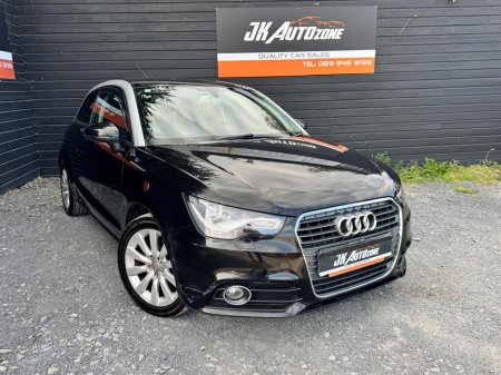 2011 Audi A1 1.4 TFSI SPORTS AUTO