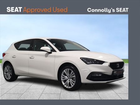 2024 SEAT Leon SE+ AUTO 110hp €303.89