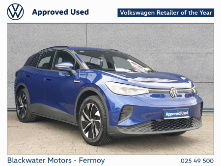 2022 Volkswagen ID.4 LIFE 77KWH 204HP WITH STYLE INTERIOR
