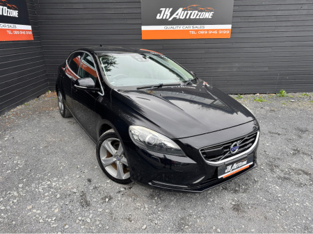 2013 Volvo V40 1.6 T4 SE AUTO