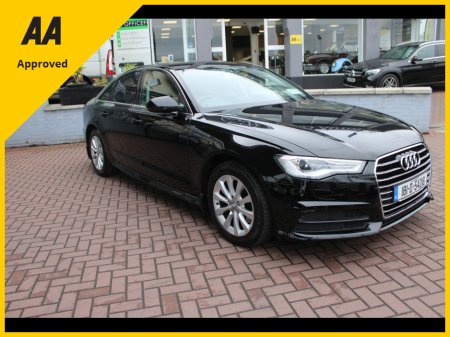2018 Audi A6 2.0 TDI SE EXECUTIVE ULTRA 190BHP 4DR SALOON // 1OWNER FROM NEW WITH ONLY 72,000 KMS // IMMACULATE CONDITION THROUGHOUT // BUY WITH CONFIDENCE AA AND SIMI APPROVED DEALER 2025 // FINANCE ARRANGED // A