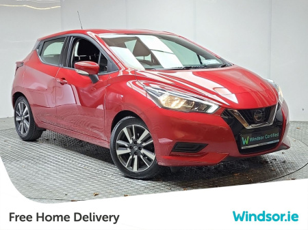 2019 Nissan Micra 1.0T SV